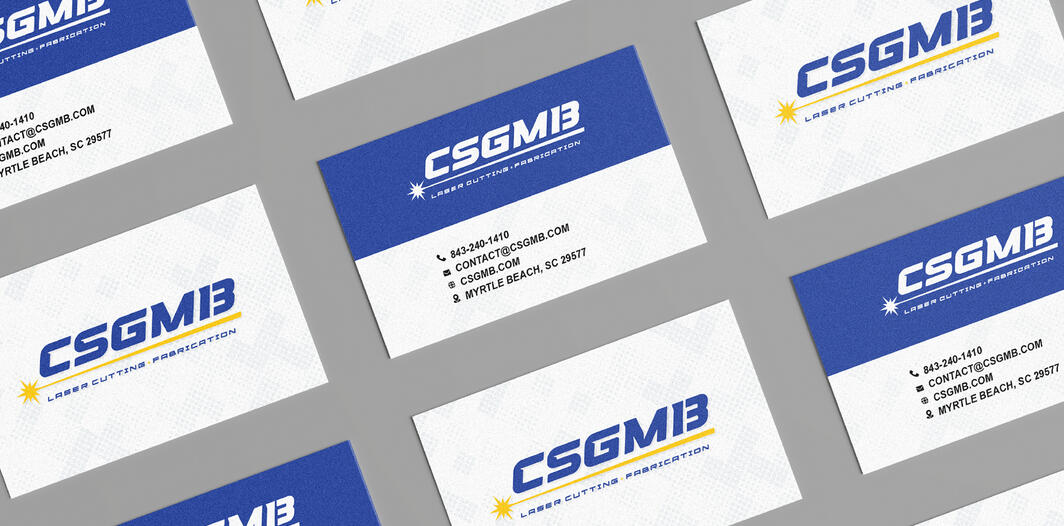 CSGMB Business Cards